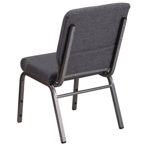 Tekli Minderli Ucuz Modern İstiflenebilir Kilise Sandalyeleri Nijerya Toptan Konferans Kilise Sandalyeleri Kilise Papazı Kullanımı İçin - Product Image 4