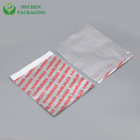 Affordable Wholesale Aluminium Foil Bag Foil Side Gusseted Bag