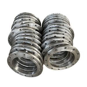 Piring <span class=keywords><strong>Flange</strong></span> <span class=keywords><strong>Q235</strong></span> baja karbon 150LBS 300 # <span class=keywords><strong>Flange</strong></span> - Product Image 2