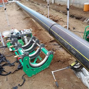 Rayman 1.6Mpa SDR17 all'ingrosso della fabbrica industriale industriale industriale tubazioni di <span class=keywords><strong>irrigazione</strong></span> tubi agricoli HDPE - Product Image 6