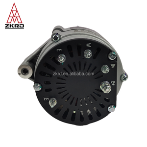 912 động cơ diesel Phụ tùng máy phát điện alternator 28V 35A jfwz29a cho Deutz - Product Image 2