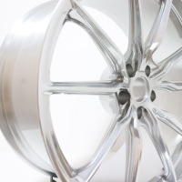 Jantes en alliage forgé personnalisées FGwheel, design P104SC, 18-23 pouces, 5x120, 5x112, jantes en alliage d'aluminium, 5x100, jantes de 22 pouces