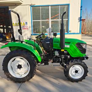 Componentes Centrales de Bomba, Rodamientos de Alta Calidad, Motor con Certificación CE y EPA, Tractor de Ruedas Compacto y Económico, Diésel, Envío Gratuito - Product Image 1