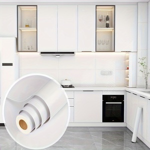 <span class=keywords><strong>Pegatinas</strong></span> para Gabinetes Especialmente Diseñadas para la Renovación de Muebles, Película que Cambia de Color para Cajones de Cocina y <span class=keywords><strong>Puertas</strong></span> de Gabinetes - Product Image 2