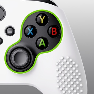 Housse de protection en silicone souple ergonomique antidérapante personnalisée PlayVital pour manette Xbox Series X S - Product Image 5