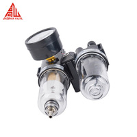 Pièces d'actionneur pneumatique Filtre séparateur d'eau Filtre pneumatique