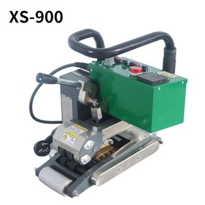 Petit soudeur manuel portatif en plastique, machine à souder à air chaud pour matériaux PVC - Product Image 4