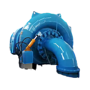 Mini-<span class=keywords><strong>turbine</strong></span> <span class=keywords><strong>hydraulique</strong></span> personnalisée Tego Kaplan Pelton Francis de 800 <span class=keywords><strong>kW</strong></span>, générateur d'énergie libre - Product Image 3