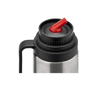 Tapón de Repuesto para Termo, Libre de BPA, Compatible con Termos Clásicos de Boca Ancha con Aislamiento al Vacío - Product Image 3