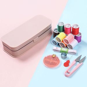 Mini kit de couture portable pour la réparation, accessoires ménagers pour les voyages et la maison - Product Image 4