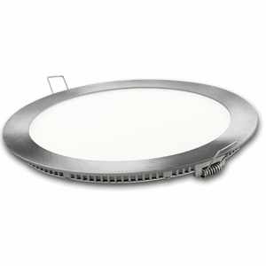 Faretto LED rotondo da 3W, a risparmio energetico, ideale per l'illuminazione di interni e spazi ridotti. - Product Image 1