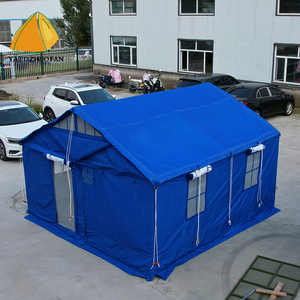 Carpa de Rescate de Alta Visibilidad para Respuesta a Emergencias, Despliegue Rápido, Aluminio, para Búsqueda en Montaña - Product Image 6