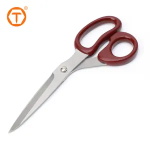 High quality sewing scissors tailor shears textile scissors for fabric cutting