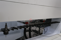 Machine CNC 5 axes à 360 degrés, gravure 3D CNC, fraisage, découpe, routeur CNC 5 axes pour le bois, le mousse EPS, les moules