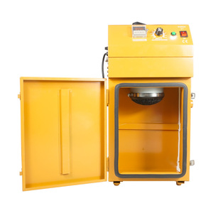 Double Head Thread Trimming <b>Machine</b> Industrial <b>Automatic</b> Wire Cutter For Garment Shops Energy Saving Plastic Body - Product Image 2