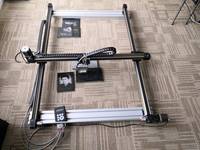 Machine de Gravure à Impact Durable et Efficace pour Monuments Funéraires, Granit, Marbre et Pierre