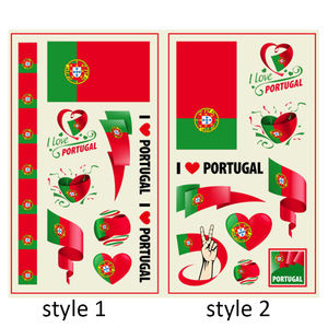 Tatuajes Temporales <span class=keywords><strong>de</strong></span> Banderas <span class=keywords><strong>de</strong></span> Estados Unidos, Canadá, <span class=keywords><strong>Argentina</strong></span> y Turquía para Festivales Deportivos, Venta al por Mayor - Product Image 5