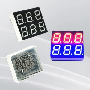 Xu hướng mới đầy đủ màu sắc 3 chữ số <span class=keywords><strong>LED</strong></span> kỹ thuật số ống hiển thị chất lượng cao chung anode cathode <span class=keywords><strong>7</strong></span> đoạn <span class=keywords><strong>LED</strong></span> hiển thị - Product Image 6