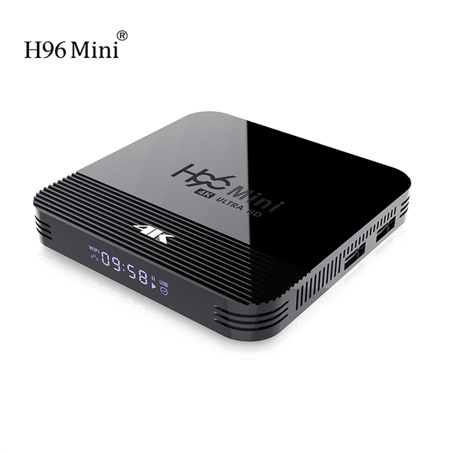 Android Tv Box RK3228a Android 4k Streaming Android-based Tv Free to air Set Top Box