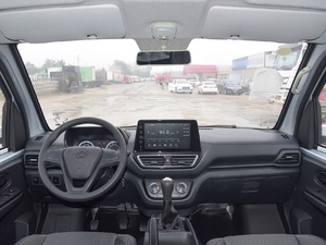 Nuevo Camión de Plataforma Pequeño de Gasolina Changan Shenqi Plus, 2 Asientos, 1.8L, 5MT, 2025 - Product Image 4