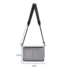 Offres Spéciales <span class=keywords><strong>voyage</strong></span> argent <span class=keywords><strong>ceinture</strong></span> plusieurs couleurs étanche mince course <span class=keywords><strong>ceinture</strong></span> Fanny Pack sport entraînement taille sac Rfid billets sac - Product Image 4