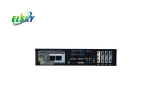 新しい産業グレード LGA1151 IPC200U-GK6900 ラックマウント コンピュータ サポート 第 6 ～ 第 9 世代 Core I9/i7 デュアル ディスプレイ 4K 6COM PCIe - Product Image 6