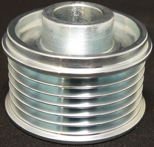 Best Quality <b>Car</b> <b>Alternator</b> Pulley Hot Selling Automotive Part for Ford Made in Taiwan - Product Image 3