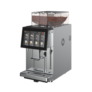 Professional Commercial Color Touch Screen French Cappuccino <b>Coffee</b> Maker <b>Fully</b> <b>Automatic</b> Espresso <b>Machine</b> - Product Image 5