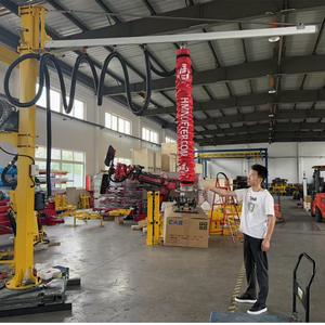 Produksi kustom membawa 50 KG tas tabung vakum pengangkat perangkat vakum gudang mengambil peralatan - Product Image 4