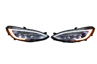 BDB OEM pour Tesla Model S, phare de voiture à LED, système d'éclairage de voiture, Tesla Model S 2014-2019