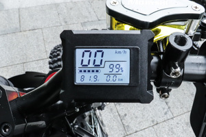 Motocicleta de Alta Movilidad, Alta Eficiencia y Flexibilidad, Bajo Costo de Mantenimiento, Ecológica - Product Image 4