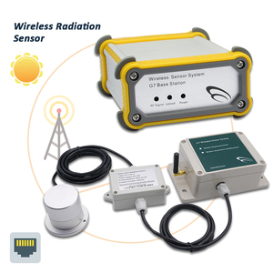 Iot RF sans fil solaire PV rayonnement Irradiance capteur transmetteur mètre mesure du rayonnement solaire pour la surveillance de l'environnement - Product Image 1