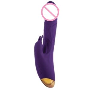 <span class=keywords><strong>Vibrador</strong></span> recargable con USB para mujeres, Juguetes sexuales, consoladores para orgasmo y Coño, conejo, gran oferta, venta al por mayor - Product Image 1