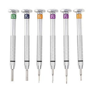 Optical Accessories Equipment Screw <b>Driver</b> <b>Set</b> 3T-B08-AD for Optical Shop Glasses Processing Pliers - Product Image 3