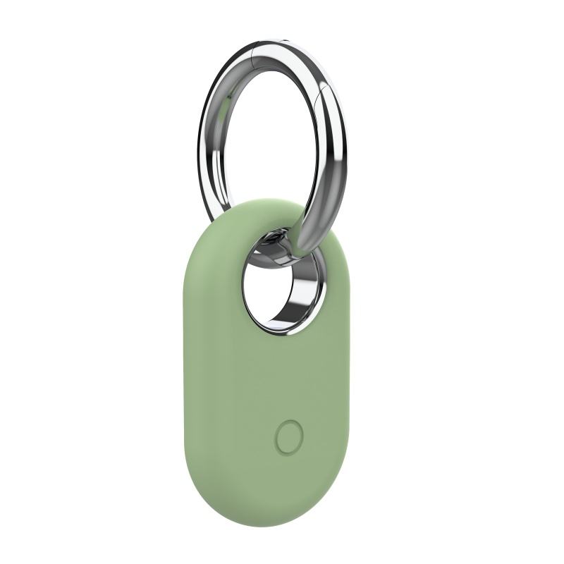 สีเขียว