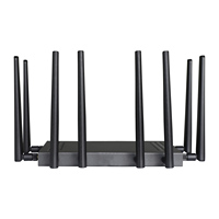 Router Wifi 5G Openwrt 21 Gigabit de Doble Banda Wifi6 MT7981B USB3.0 con Módem 4G Lte y Ranura para Tarjeta SIM