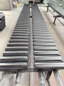 Yuanzhou Industrial Factory Conveyor <strong>Idler</strong> <strong>Roller</strong> <strong>Manufacturer</strong> - Product Image 4
