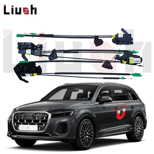 Kit di Chiusura Elettrica Soft Close per Portiere Auto, Ricambi all'Ingrosso per <span class=keywords><strong>Audi</strong></span> <span class=keywords><strong>SUV</strong></span> <span class=keywords><strong>Q7</strong></span> 4M/Q3 8U/Q5 8R, Qualità Superiore - Product Image 1