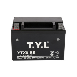 <span class=keywords><strong>Batterie</strong></span> <span class=keywords><strong>de</strong></span> <span class=keywords><strong>moto</strong></span> YTX9-BS 12V 9AH, <span class=keywords><strong>batterie</strong></span> <span class=keywords><strong>de</strong></span> <span class=keywords><strong>moto</strong></span> électrique, <span class=keywords><strong>batterie</strong></span> au plomb humide - Product Image 2