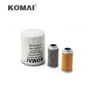 Filter <span class=keywords><strong>Pilot</strong></span> Hidrolik Digunakan untuk SWE50 14711981 HY 9371/2 14532686 14533119 14655333 65B0106 - Product Image 4