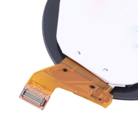 Écran LCD de haute qualité pour montre Garmin Forerunner 235, remplacement d'écran LCD