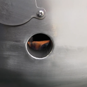 Gewerbliche Küche Edelstahl Gas Kipp suppen kessel mit für Gemüse verarbeitung anlage - Product Image 2