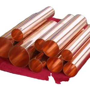 Lwc Copper Tubes/Coils For Heat Exchanger Air Conditioner And Refrigerator Pair Coils Insulated Closed End Copper Tube