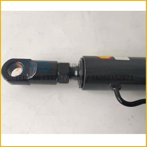 XCMG GR180/2153 YTG40-320BDL กระบอกไฮดรอลิกดั้งเดิมฝาครอบด้านหลังสำหรับยกและลด - Product Image 3