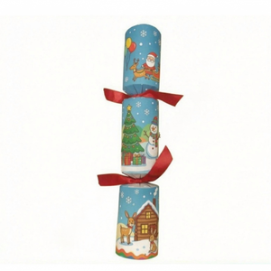 Premium OEM luxury hand-finished <b>Christmas</b> <b>crackers</b> and bon bons ,nutcraker for <b>Christmas</b>, Festival party and everyday <b>gifting</b> - Product Image 1
