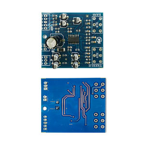 Amplificateur de puissance professionnel JYWD Home 2.0 canaux - Product Image 2