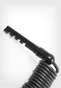 Xuntin — <span class=keywords><strong>casque</strong></span> de <span class=keywords><strong>moto</strong></span>, combinaison de 4 chiffres, haute sécurité, <span class=keywords><strong>cadenas</strong></span>, pour vélo pliable - Product Image 3