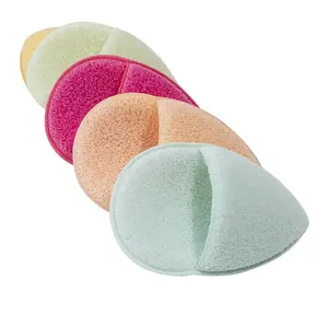 Hot Selling Makeup Sponge Cleaner Gezicht Make-Up Spons Puff Cosmetische Zacht Glad Muti-Purpose Gezicht Reiniging