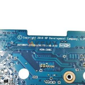 6050A2881001 para HP ProBook X360 11 G1 EE Laptop Motherboard 917103-601 917104-501 con <span class=keywords><strong>N3450</strong></span> N4200 4G/8G RAM 100% Totalmente probado - Product Image 6