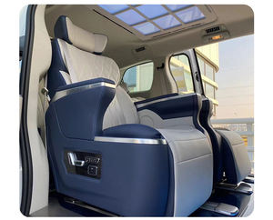 Accessorio Interno di Lusso VIP per Mercedes Benz Alphard, Sedile Pilota Reclinabile per Interni <span class=keywords><strong>Auto</strong></span> di Lusso VIP - Product Image 1